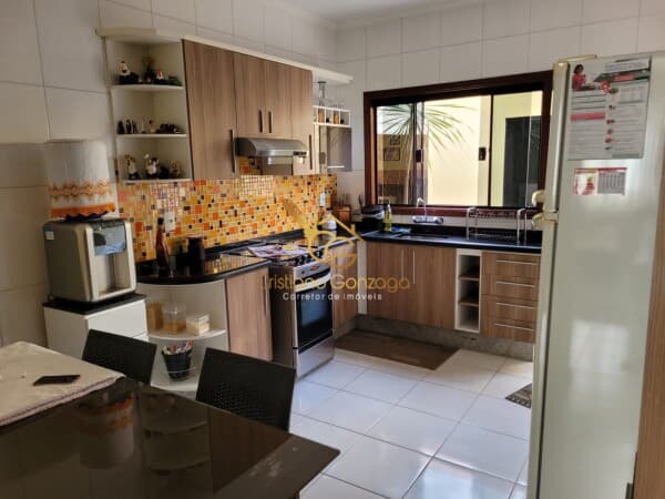 Casa em Mogi Guaçu - Jardim Igaçaba