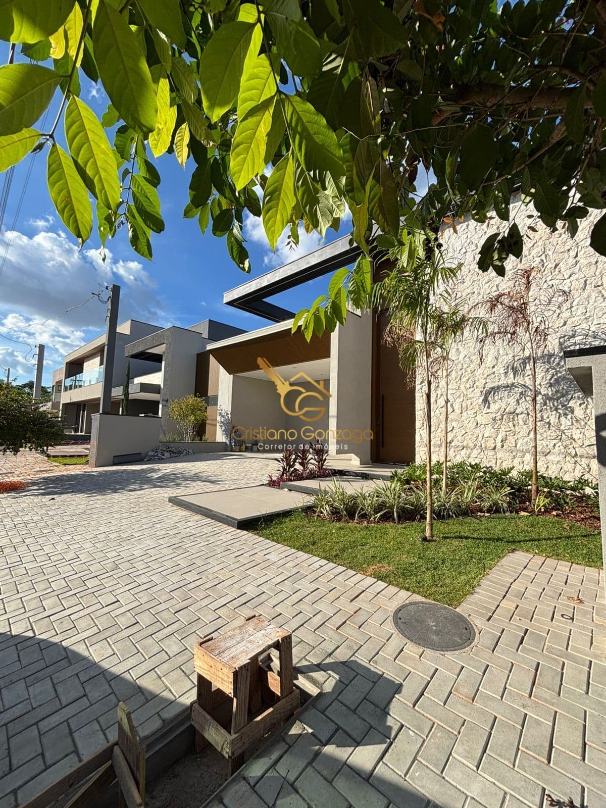 Casa de Condomínio em Mogi Guaçu - Centro