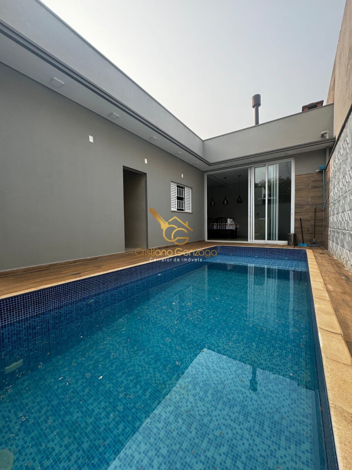 Casa em Mogi Mirim - Residencial do Bosque
