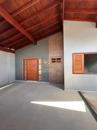 Casa em Mogi Guaçu - Jardim Boa Vista