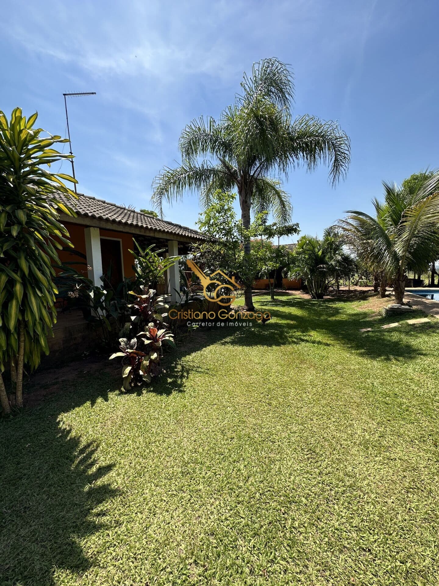 Fazenda/Sítios/Chácaras em Mogi Mirim - Chácaras Sol Nascente