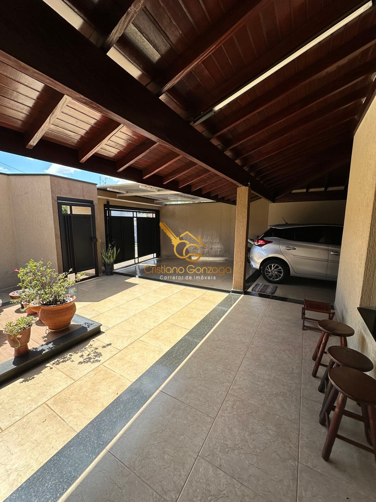 Casa em Mogi Guaçu - Parque Residencial Cambuí