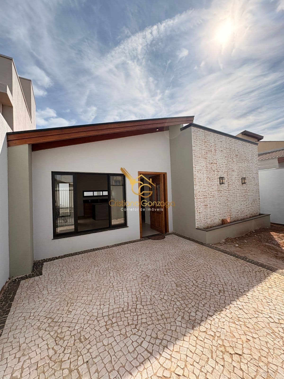 Casa em Mogi Guaçu - Parque dos Eucaliptos II