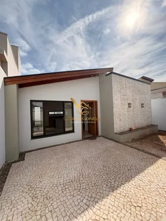 Casa em Mogi Guaçu - Parque dos Eucaliptos II