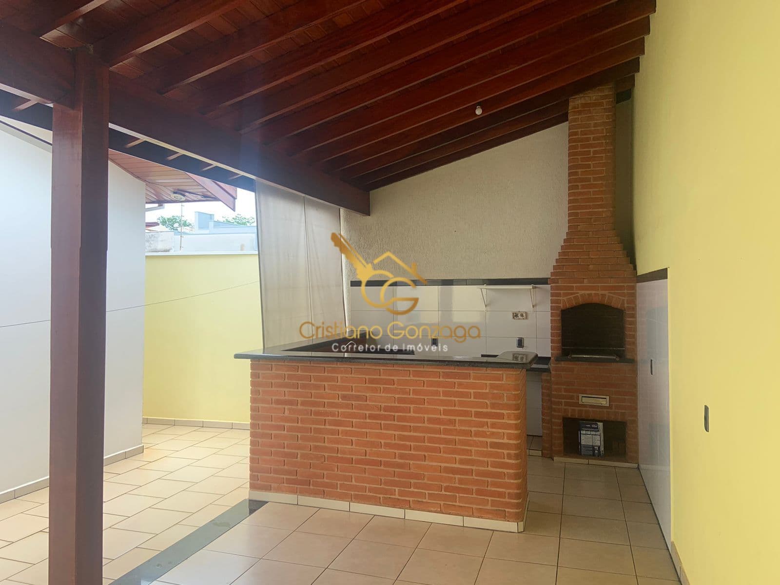 Casa em Mogi Guaçu - Parque Guainco