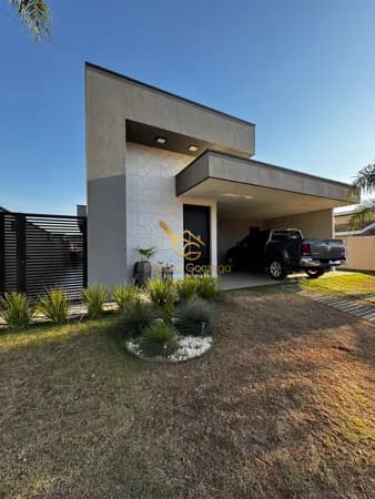 Casa à venda no Condomínio Palm Park - Estiva Gerbi/SP