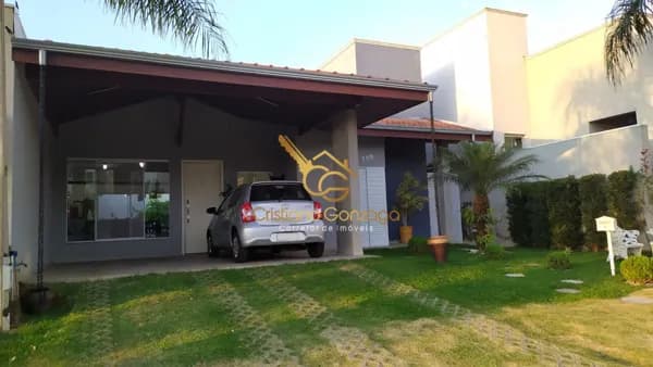 Casa à venda no Condomínio Palm Park - Estiva Gerbi/SP