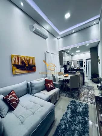 Casa em Mogi Guaçu - Jardim Monte Libano