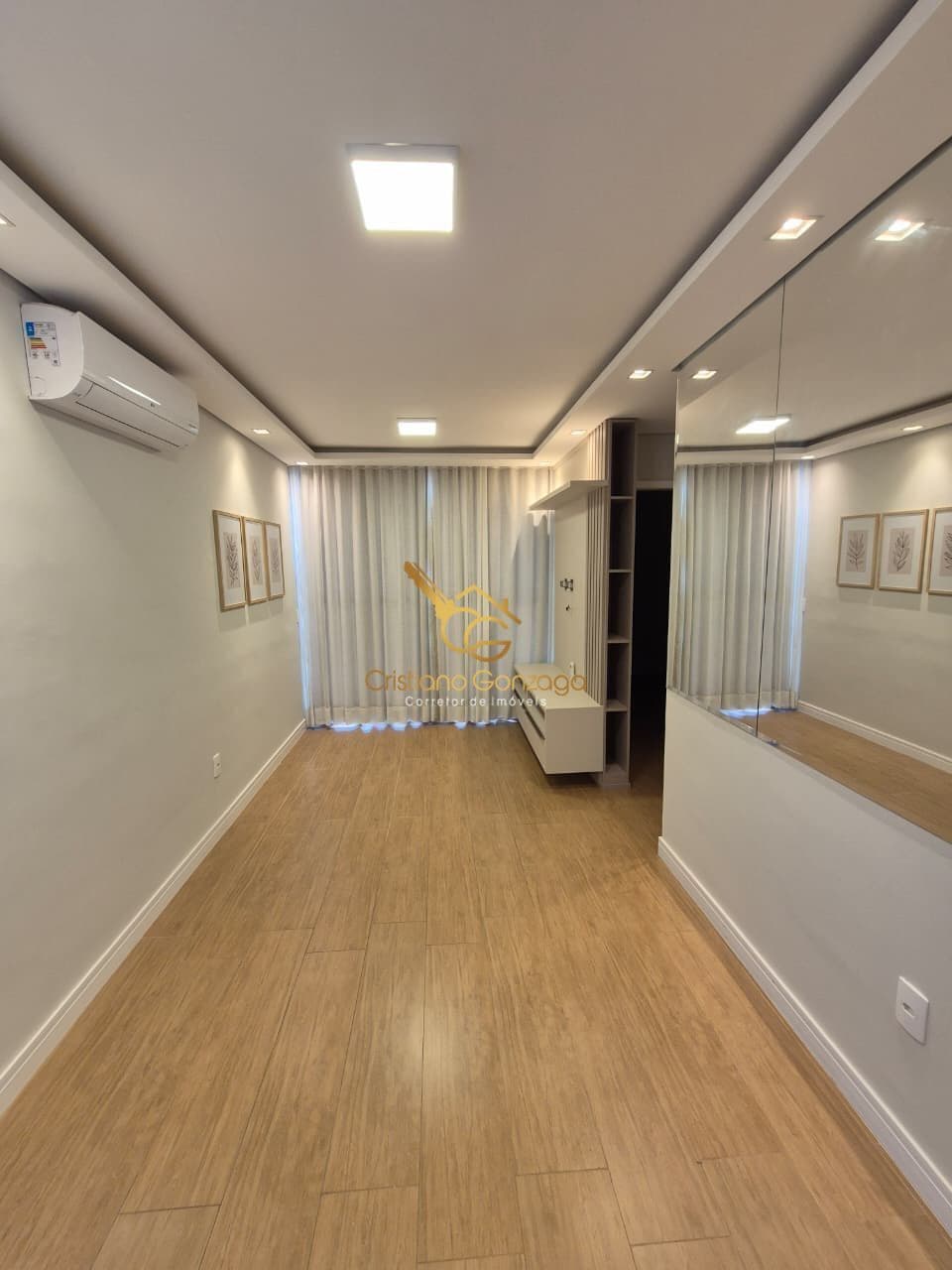 Apartamento à venda no Condomínio Portal Vila das Hadassas - Mogi Guaçu/SP