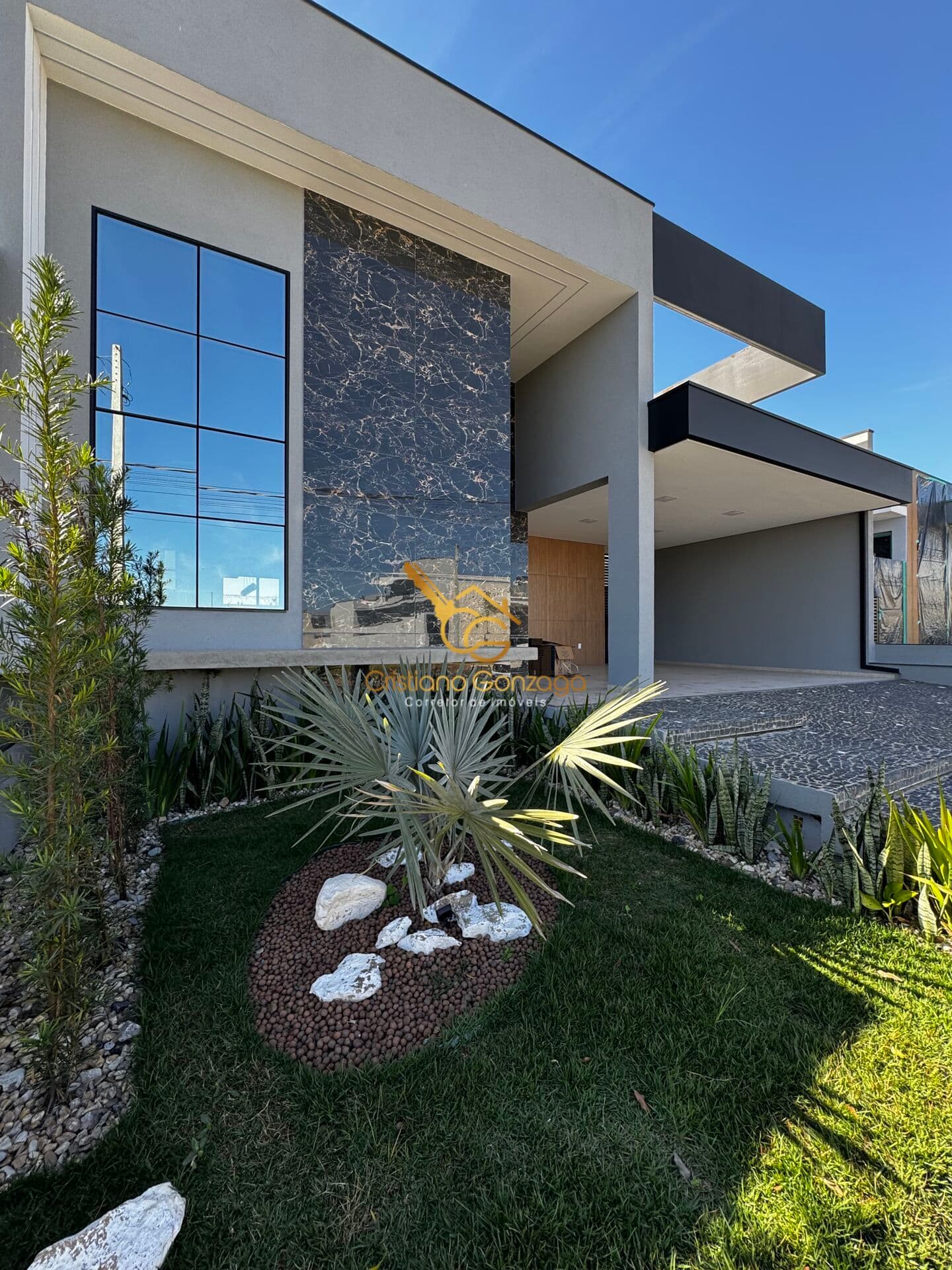 Casa à venda no Condomínio Residencial Califórnia - Estiva Gerbi/SP