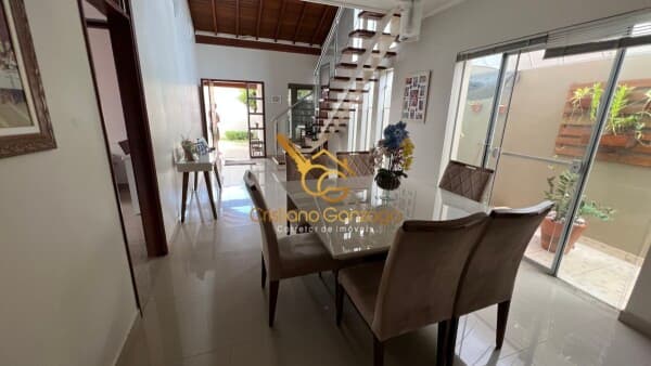 Casa em Mogi Mirim - Jardim Patrícia