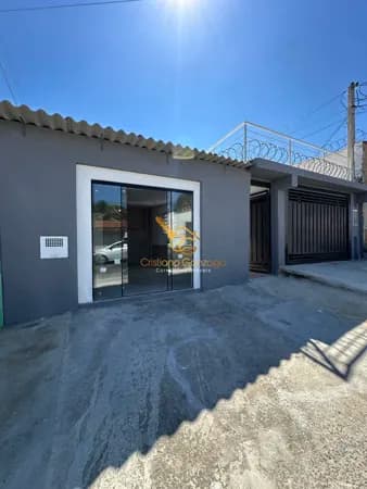 Casa em Mogi Guaçu - Jardim Bandeirantes