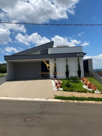 Casa à venda no Condomínio Morro Vermelho II - Mogi Mirim/SP