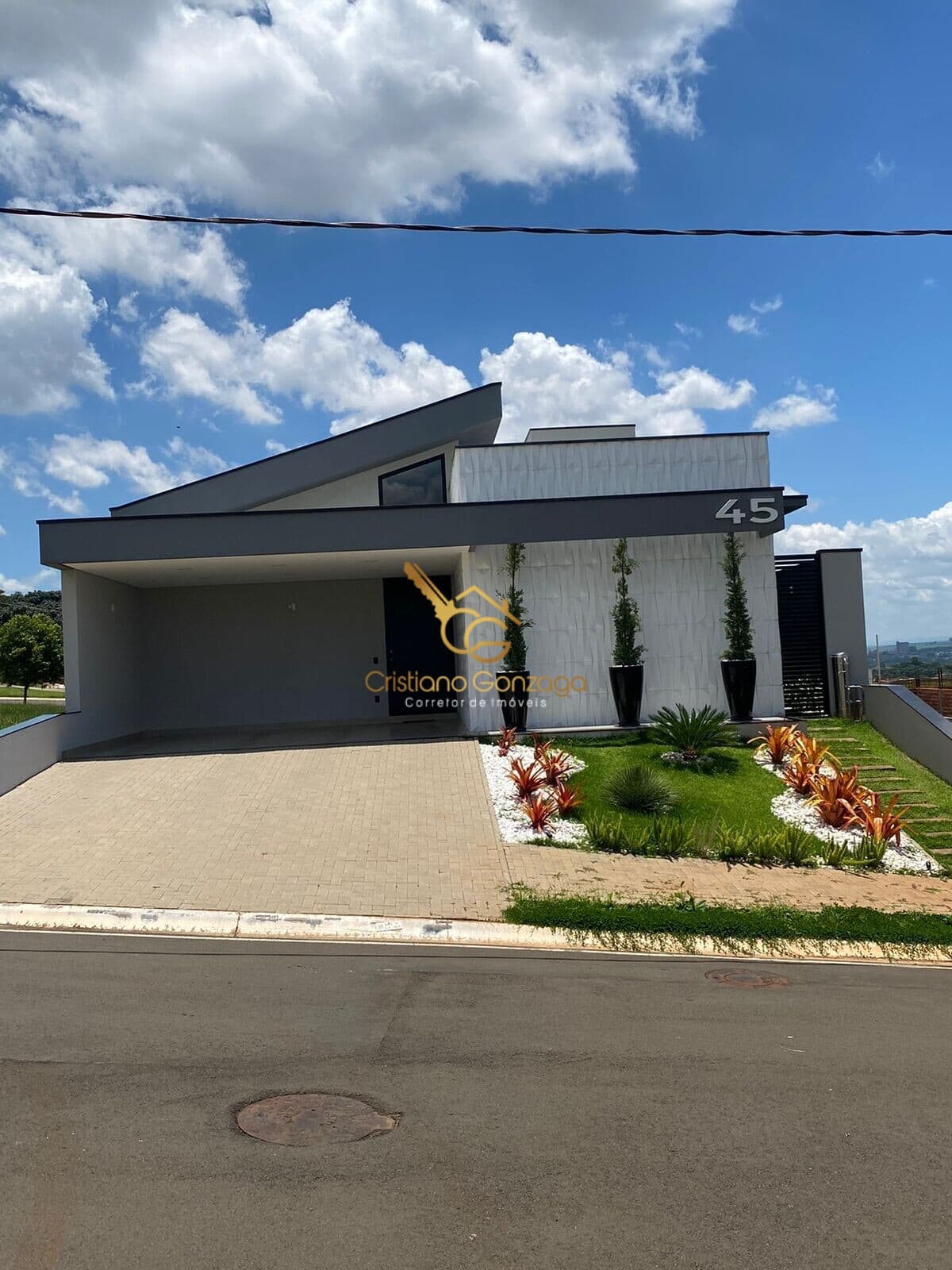Casa à venda no Condomínio Morro Vermelho II - Mogi Mirim/SP