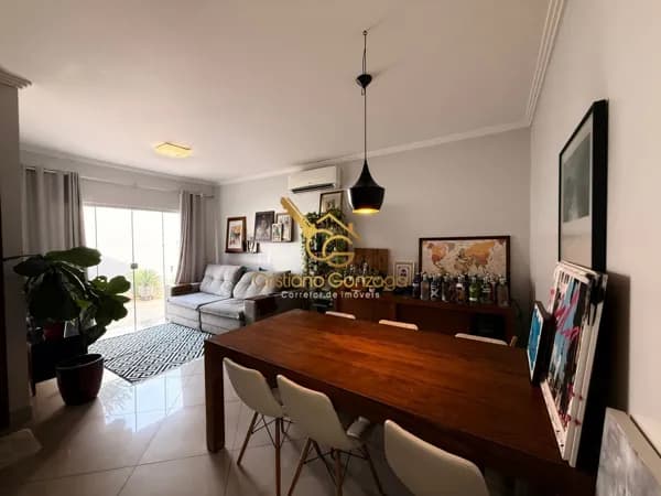 Casa à venda no Condomínio Santa Úrsula - Mogi Mirim/SP