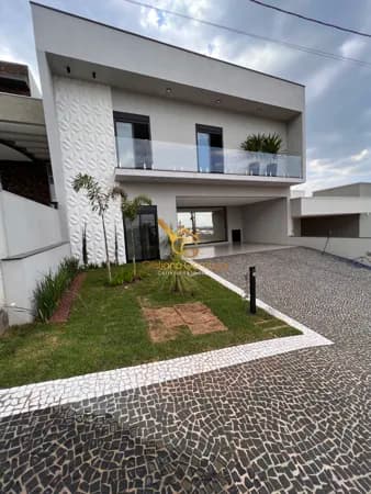 Casa à venda no Condomínio Village da Serra - Mogi Guaçu/SP