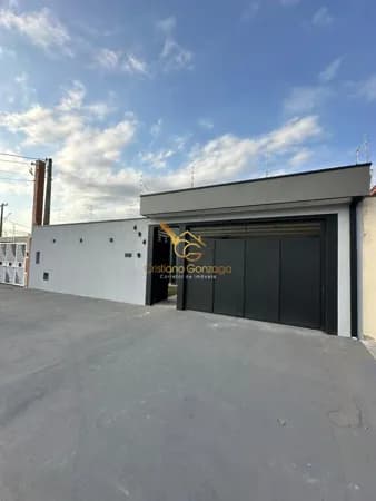 Casa em Mogi Guaçu - Parque Cidade Nova