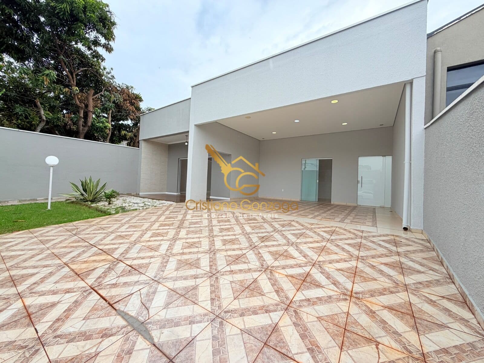 Casa em Mogi Mirim - Jardim Califórnia