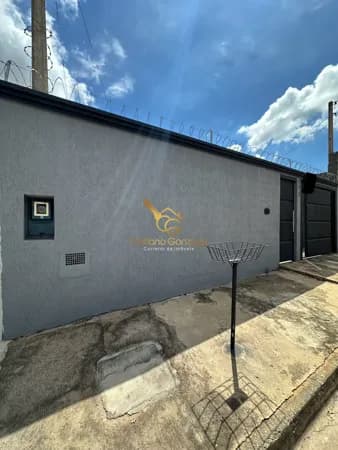 Casa em Mogi Guaçu - Jardim Santa Cruz