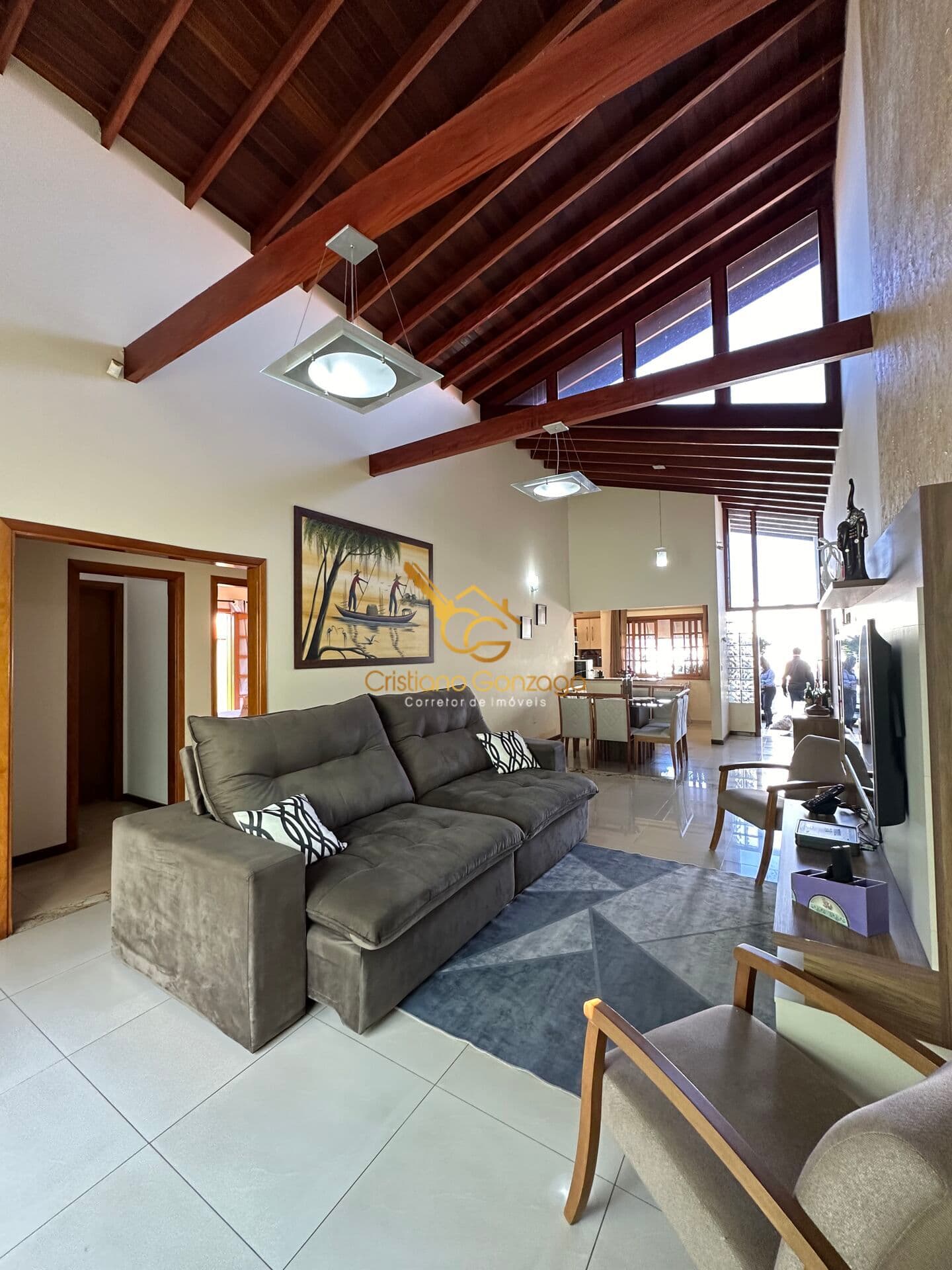 Casa em Mogi Guaçu - Jardim Murilo