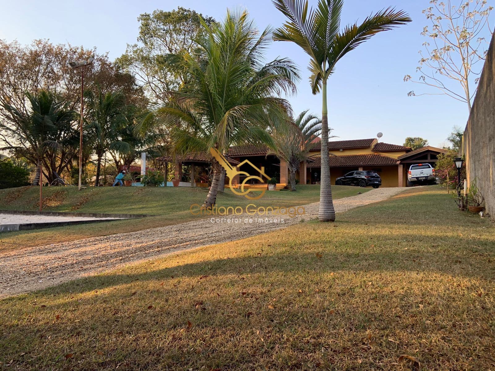 Fazenda/Sítios/Chácaras em Mogi Mirim - Paraíso da Cachoeira