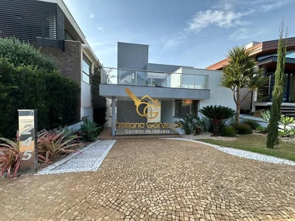 Casa de Condomínio em Mogi Guaçu - Jardim Serra Dourada