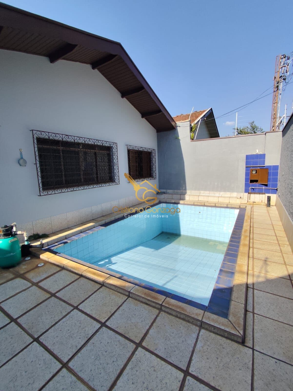 Casa em Mogi Mirim - Centro