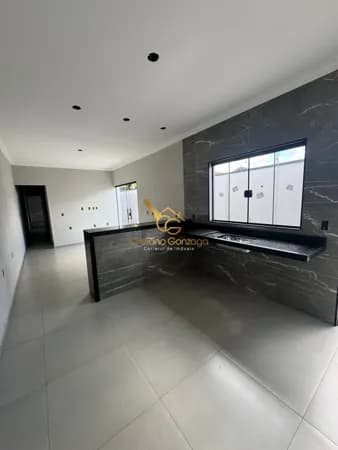 Casa em Mogi Guaçu - Jardim Veneza