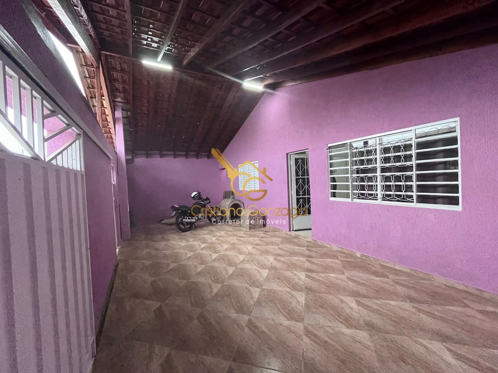 Casa em Mogi Guaçu - Jardim Ype III