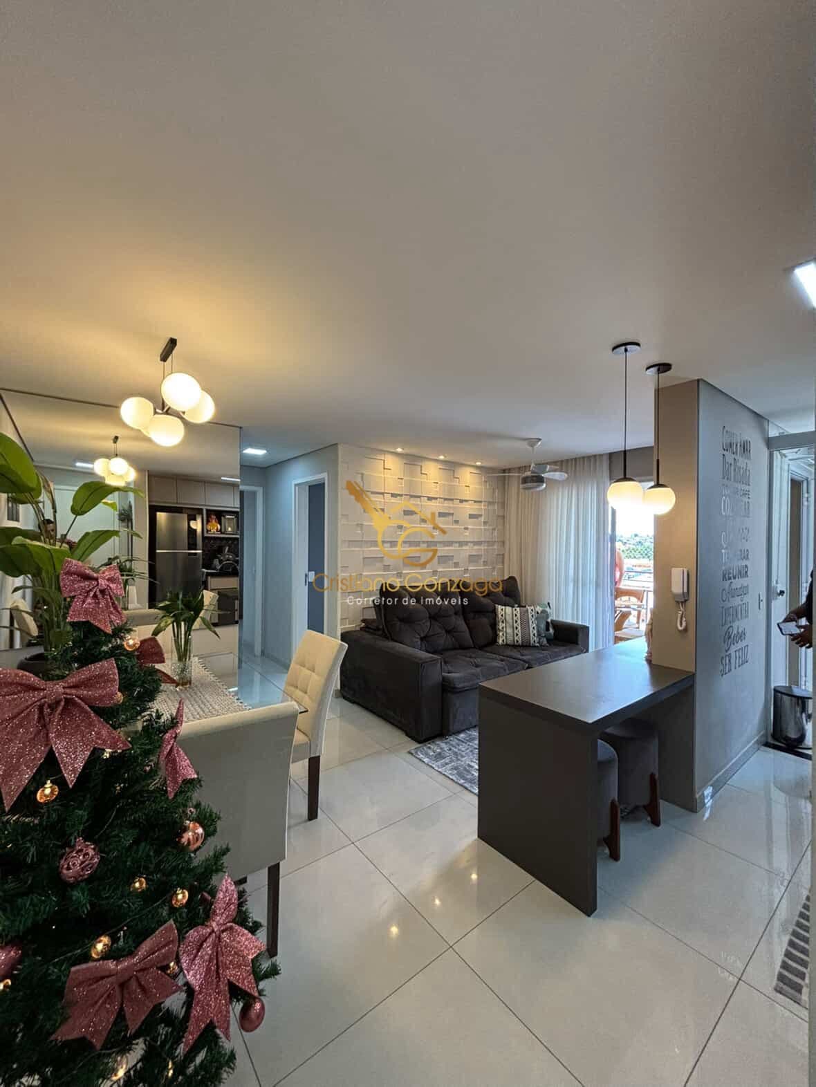 Apartamento em Mogi Guaçu - Jardim Bela Vista