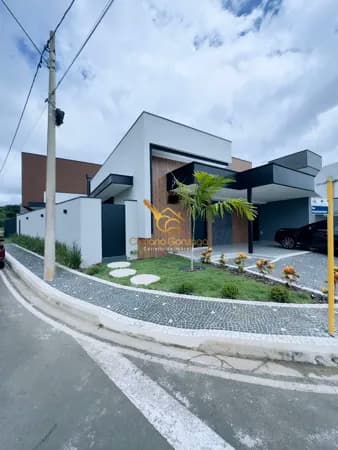 Casa à venda no Condomínio Santa Mônica III - Mogi Guaçu/SP