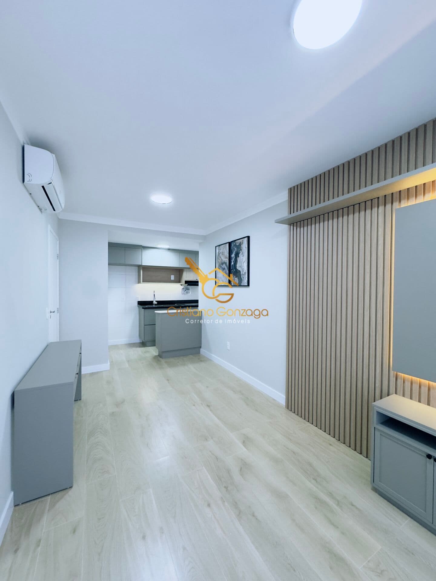 Apartamento à venda no Condomínio Portal Vila das Hadassas - Mogi Guaçu/SP