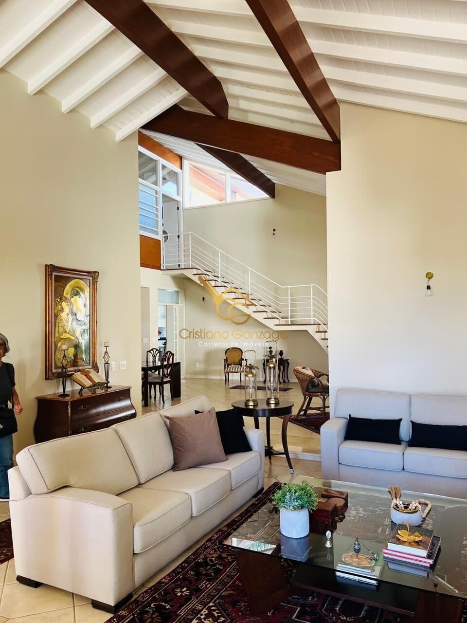 Casa em Mogi Mirim - Jardim Elite