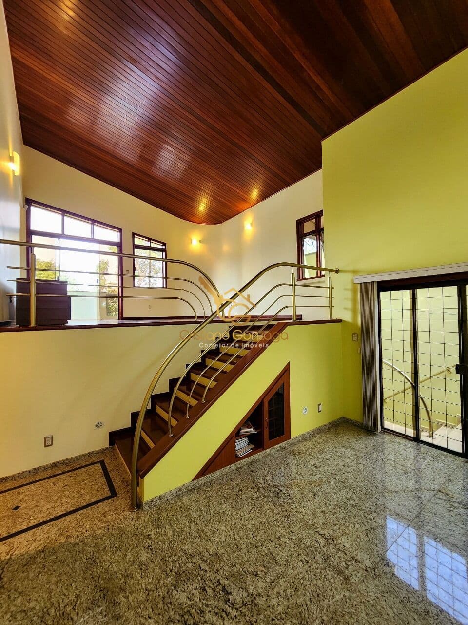 Casa em Mogi Guaçu - Parque Residencial Cambuí