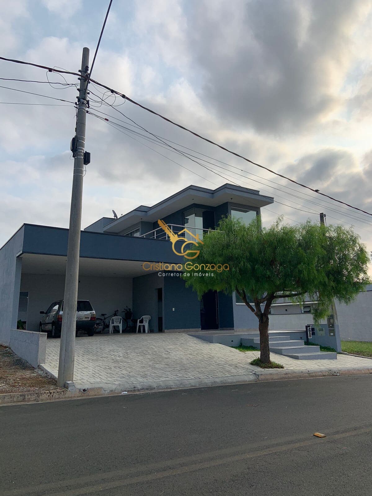 Casa à venda Condomínio Residencial Califórnia - Estiva Gerbi/SP