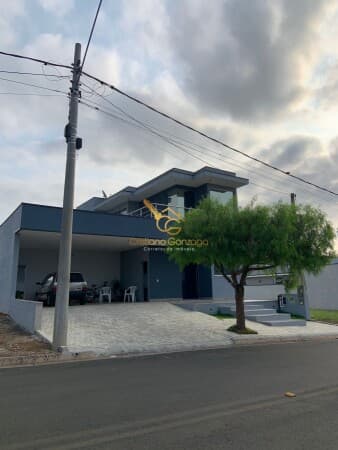 Casa à venda Condomínio Residencial Califórnia - Estiva Gerbi/SP