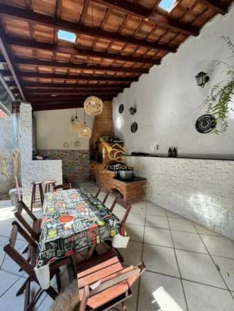 Casa de Condomínio em Mogi Guaçu - Jardim Itamaraty