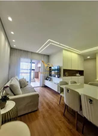 Apartamento em Mogi Guaçu - Centro