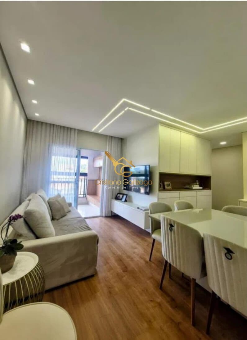 Apartamento em Mogi Guaçu - Centro