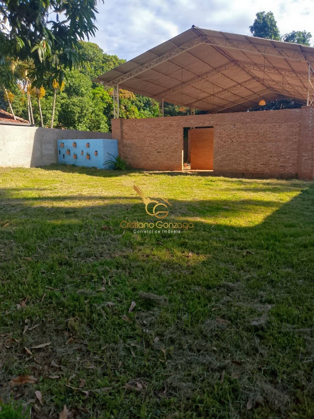 Fazenda/Sítios/Chácaras em Mogi Mirim - Paraíso da Cachoeira