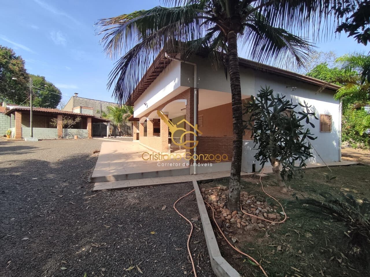 Fazenda/Sítios/Chácaras em Mogi Guaçu - Chácaras Jatobazeiro