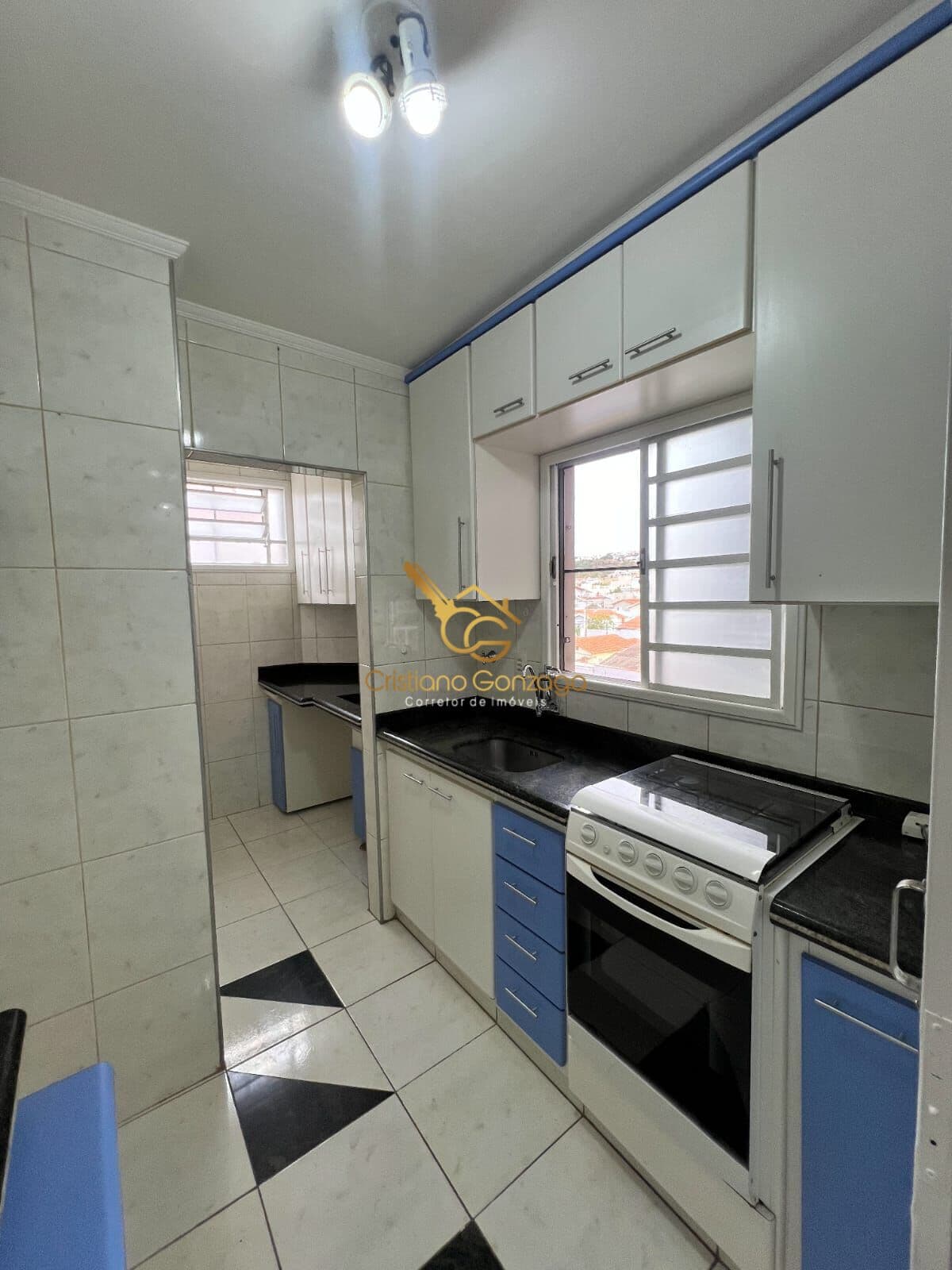 Apartamento em Mogi Guaçu - Vila Ricci