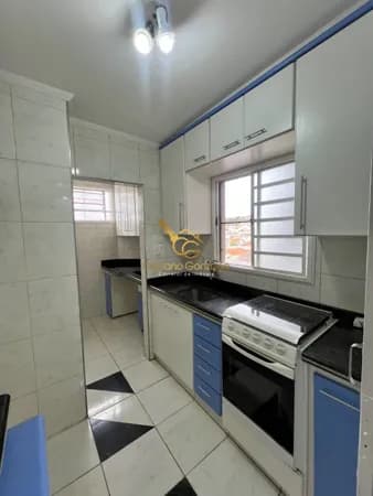 Apartamento em Mogi Guaçu - Vila Ricci