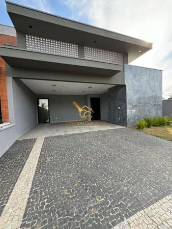 Casa à venda no Condomínio Alvorada em Mogi Mirim/SP