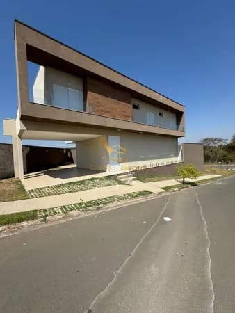 Casa à venda no Condomínio Reserva da Mata - Mogi Mirim/SP