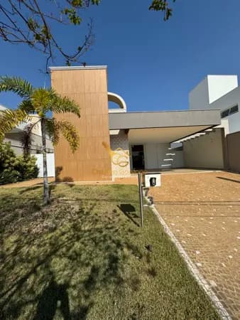 Casa à venda no Condomínio Residencial dos Jequitibás - Mogi Mirim/SP