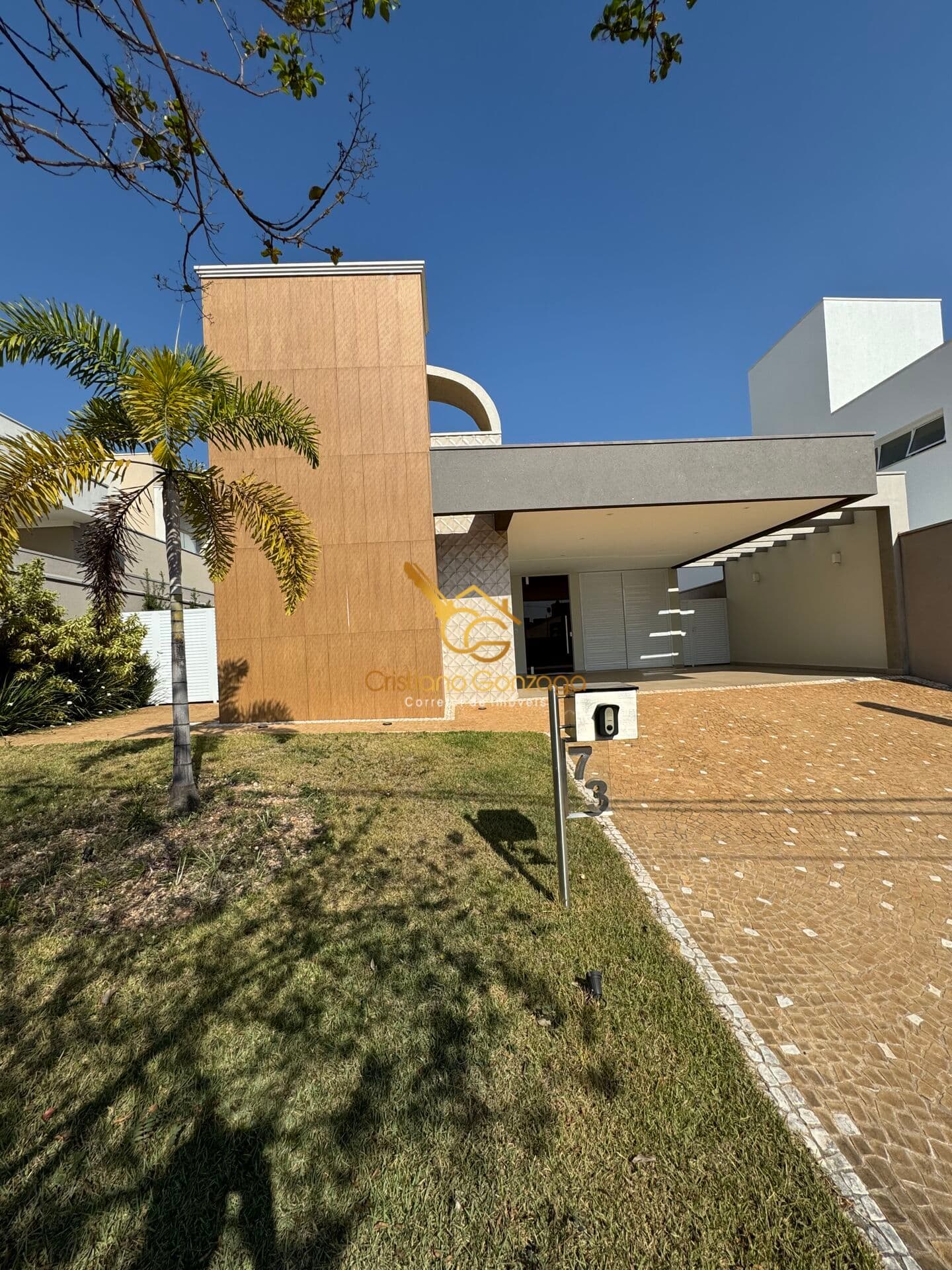 Casa à venda no Condomínio Residencial dos Jequitibás - Mogi Mirim/SP