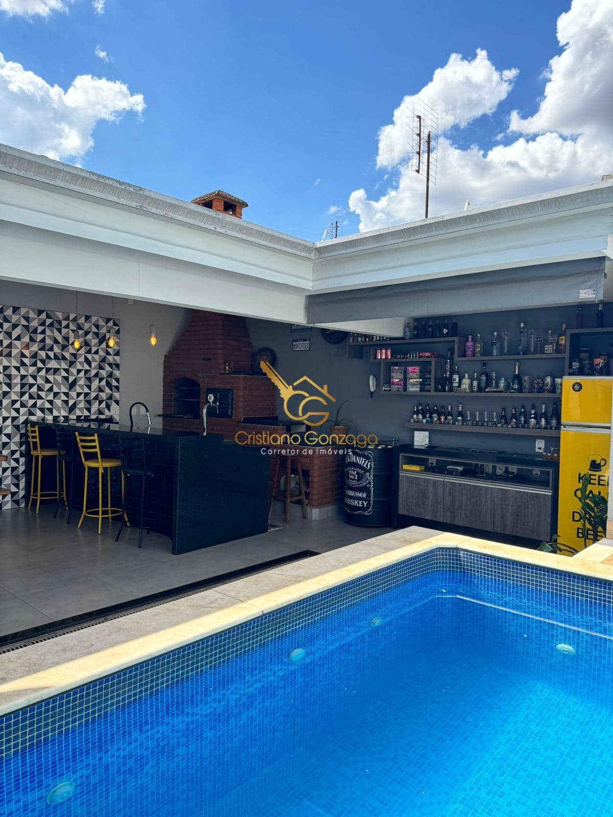 Casa em Mogi Guaçu - Jardim Casa Grande