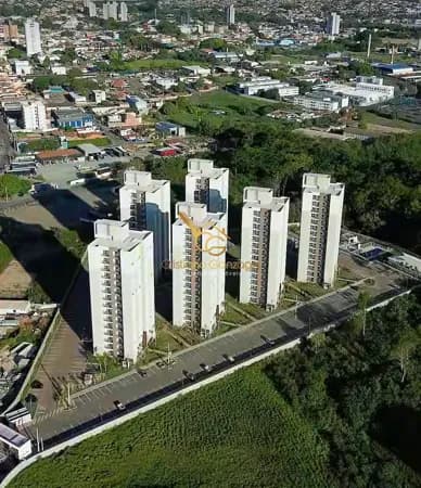 Apartamento em Mogi Guaçu - Jardim Nossa Senhora das Graças