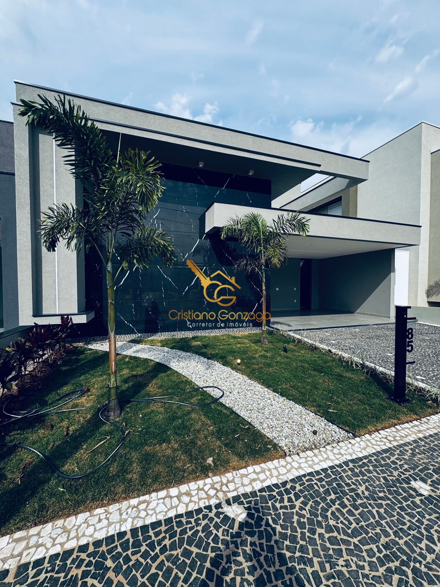 Casa à venda no Condomínio Vale Verde - Mogi Guaçu/SP